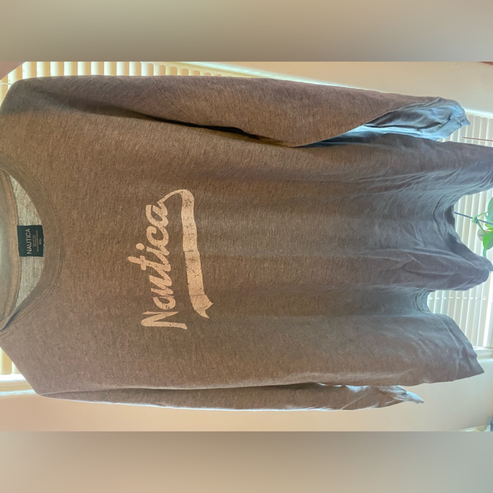 nautica shirt
